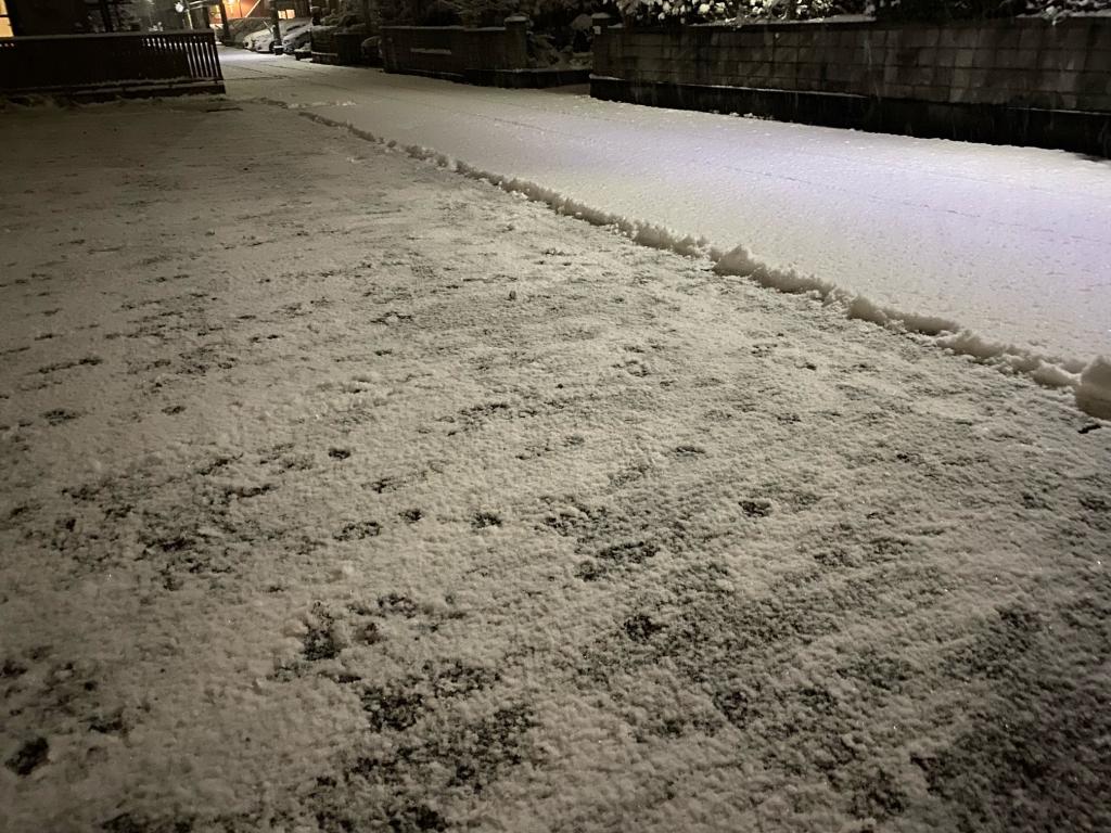 秋田市除雪！保育園除雪！