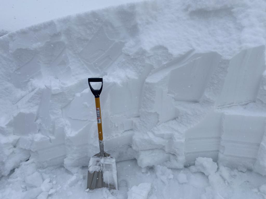 積雪増加の可能性！横手・湯沢地域注意！