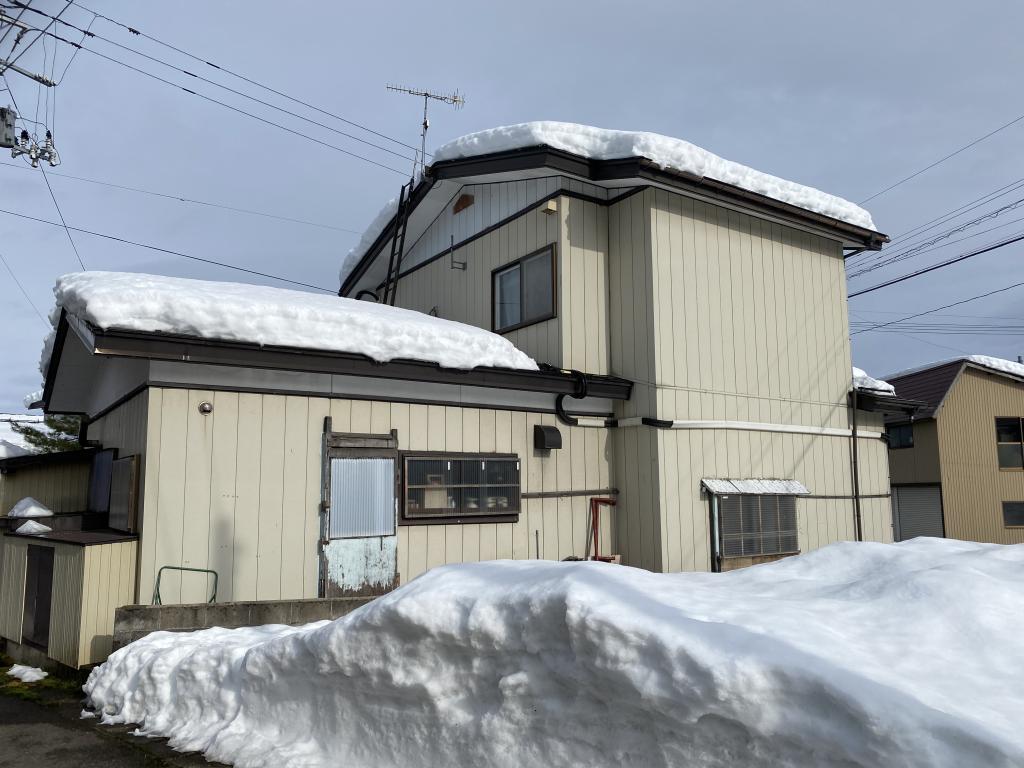 横手市・湯沢市雪下ろし