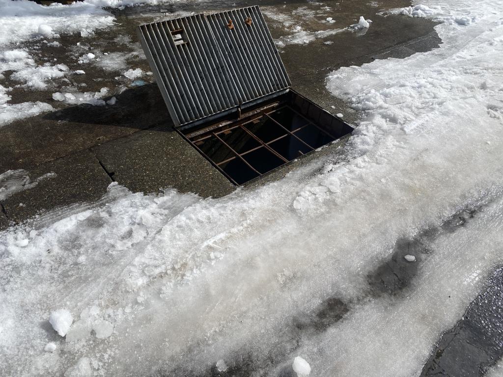 雪捨てが楽な地域